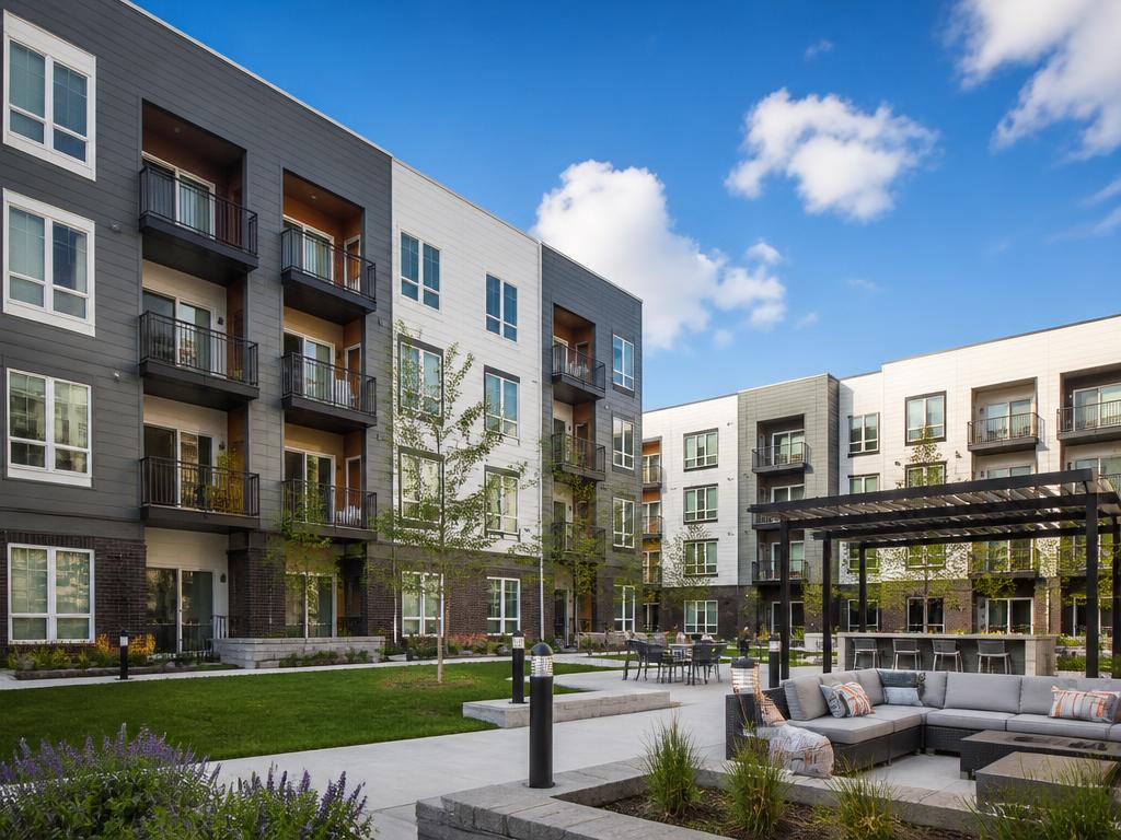 Multifamily Apartments — additional property