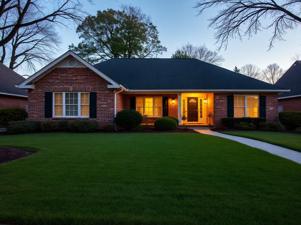 Single Family Homes — representative property